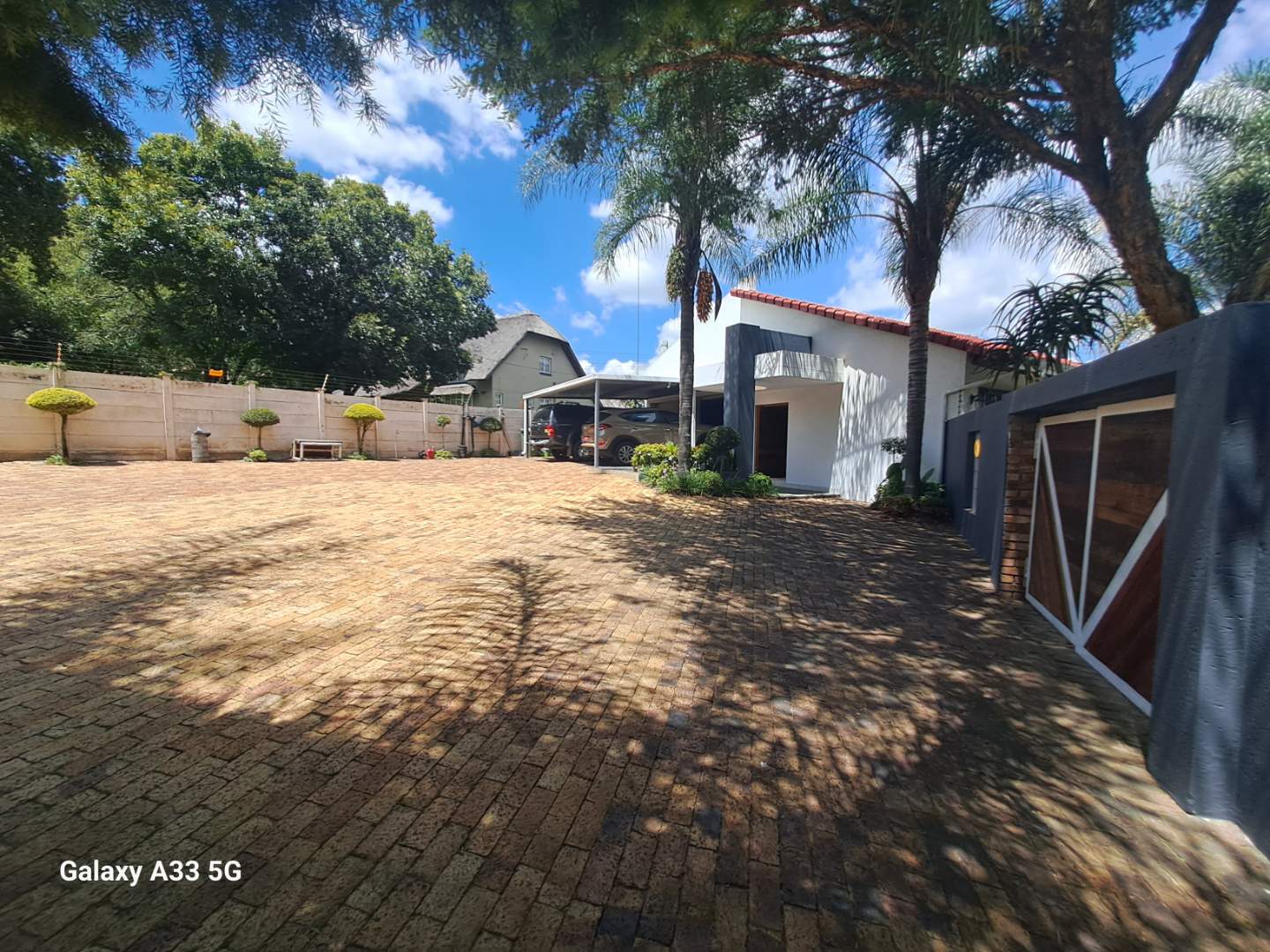 4 Bedroom Property for Sale in Buccleuch Gauteng