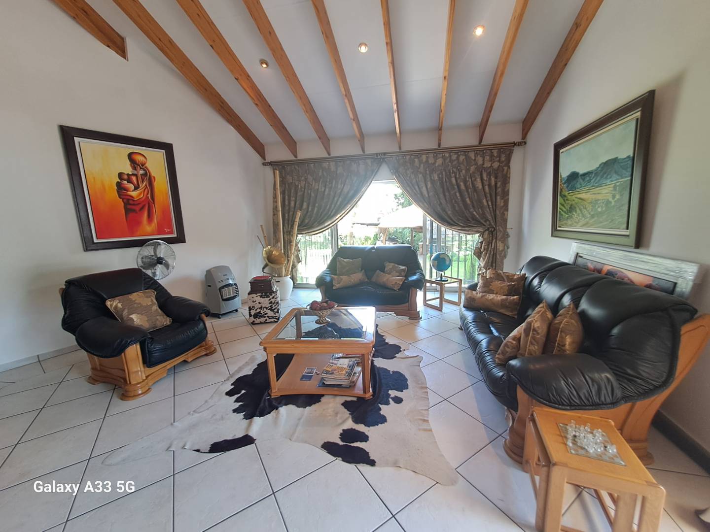 4 Bedroom Property for Sale in Buccleuch Gauteng