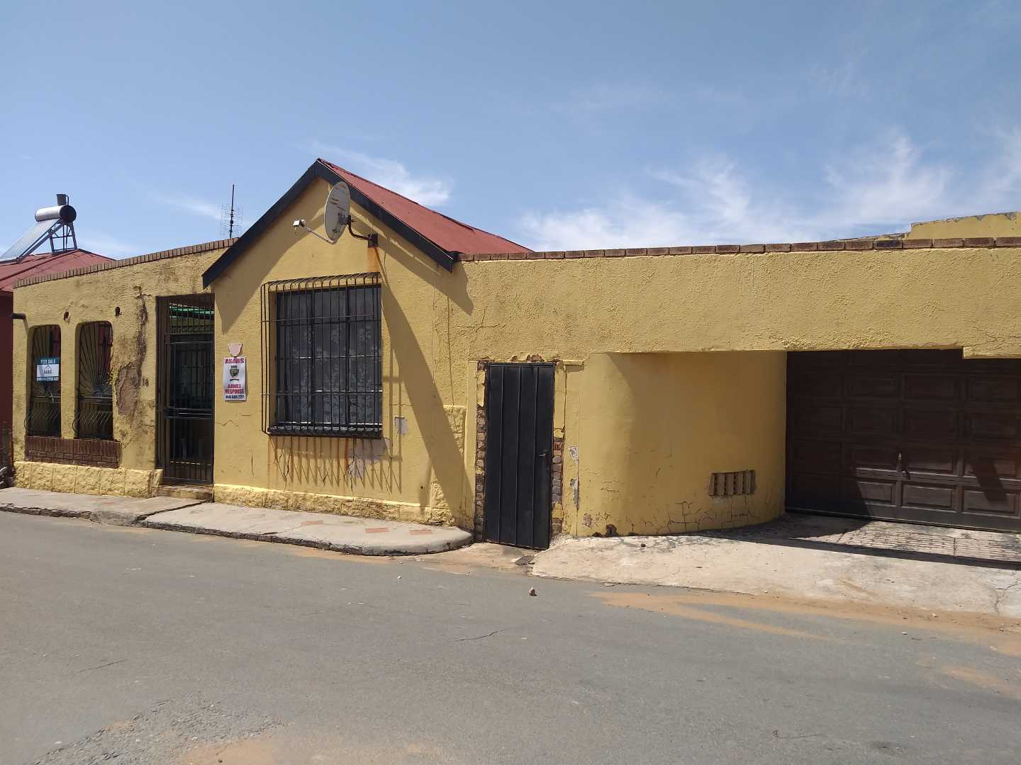 3 Bedroom Property for Sale in Vrededorp Gauteng