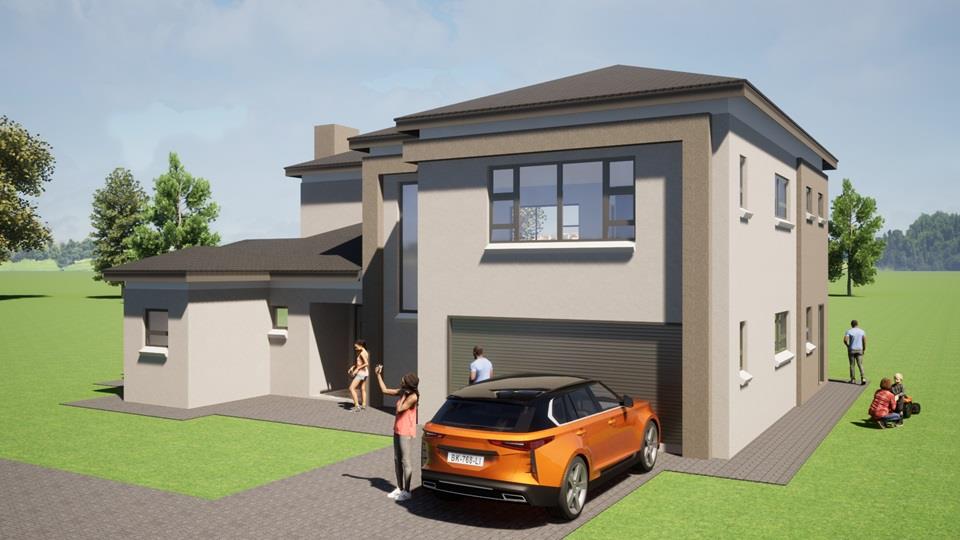 4 Bedroom Property for Sale in Monavoni A H Gauteng