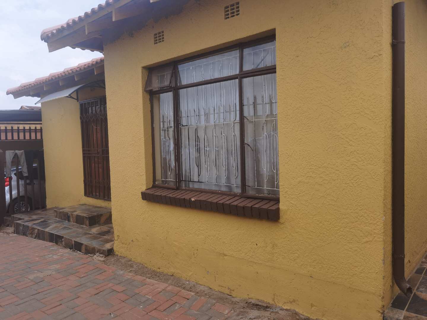 To Let 4 Bedroom Property for Rent in Tlamatlama Gauteng