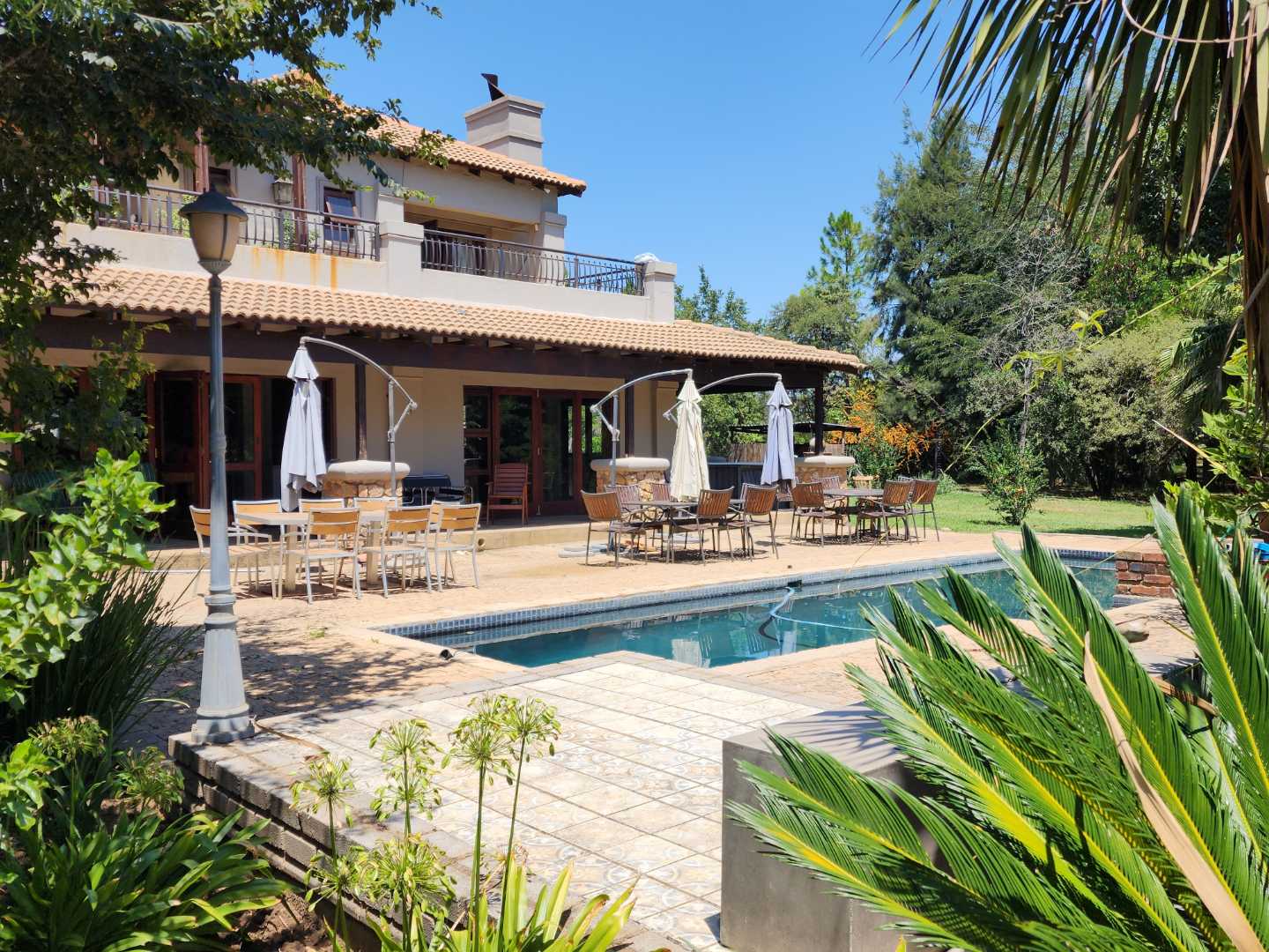 5 Bedroom Property for Sale in Mooiplaas Gauteng