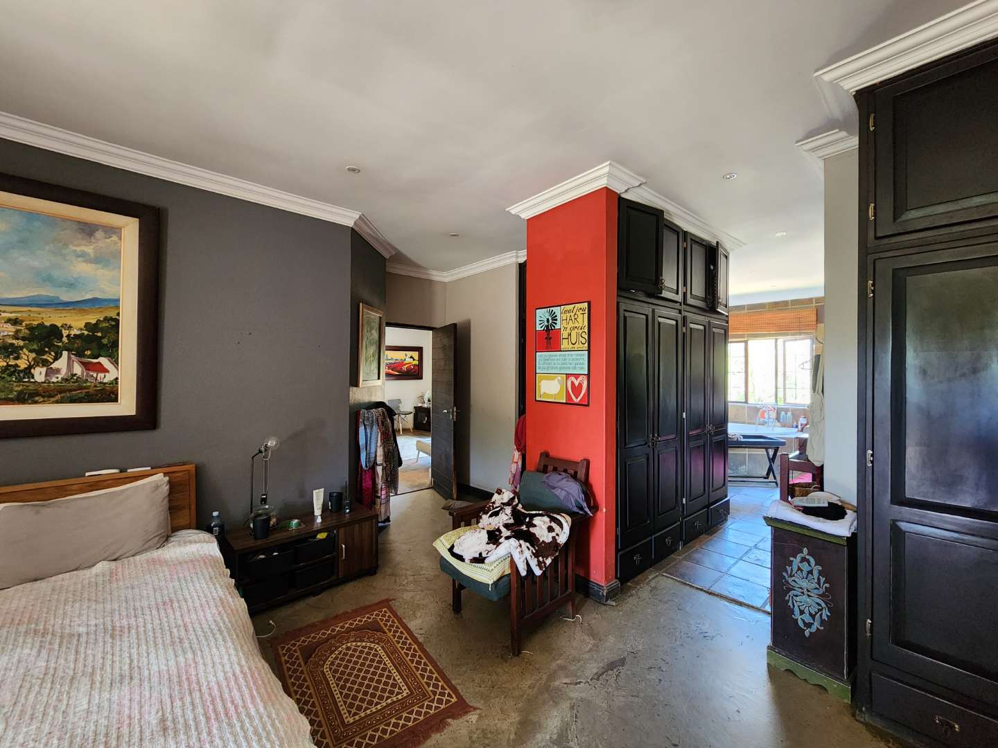 5 Bedroom Property for Sale in Mooiplaas Gauteng