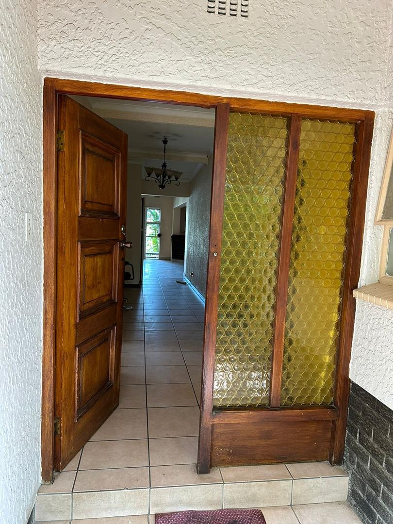 To Let 4 Bedroom Property for Rent in Wendywood Gauteng