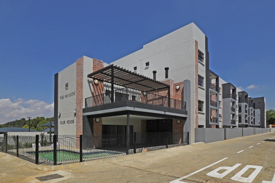 To Let 2 Bedroom Property for Rent in Bryanston Gauteng