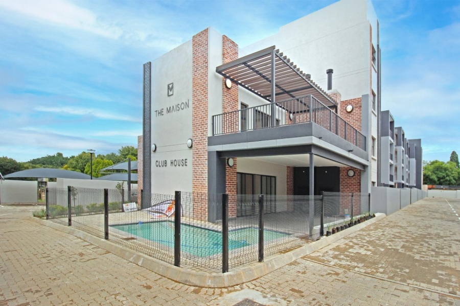 To Let 2 Bedroom Property for Rent in Bryanston Gauteng