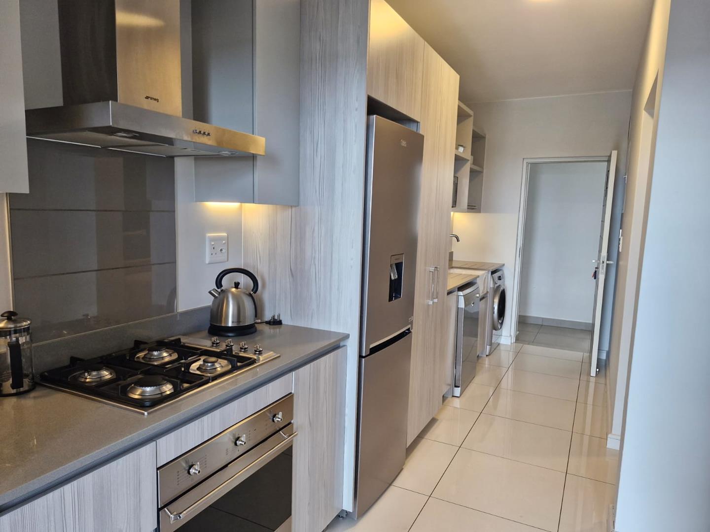 To Let 1 Bedroom Property for Rent in Rosebank Gauteng