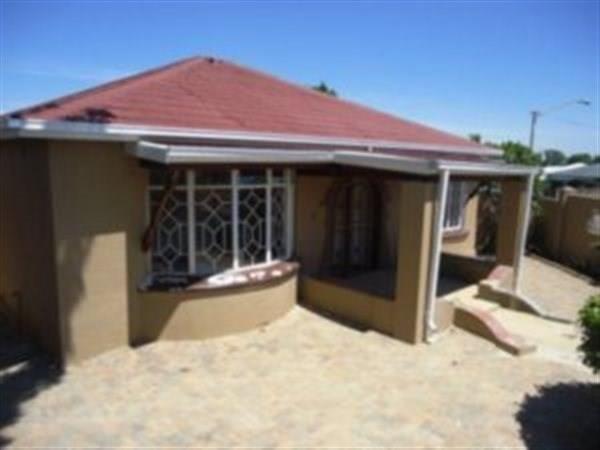 To Let 4 Bedroom Property for Rent in Fishers Hill Gauteng