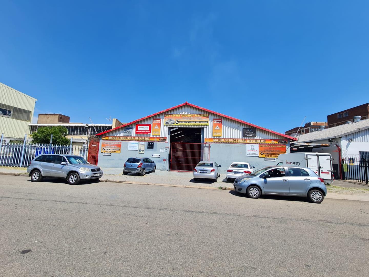 To Let 0 Bedroom Property for Rent in New Centre Gauteng