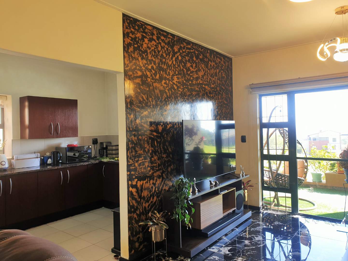 To Let 3 Bedroom Property for Rent in Zandspruit Gauteng