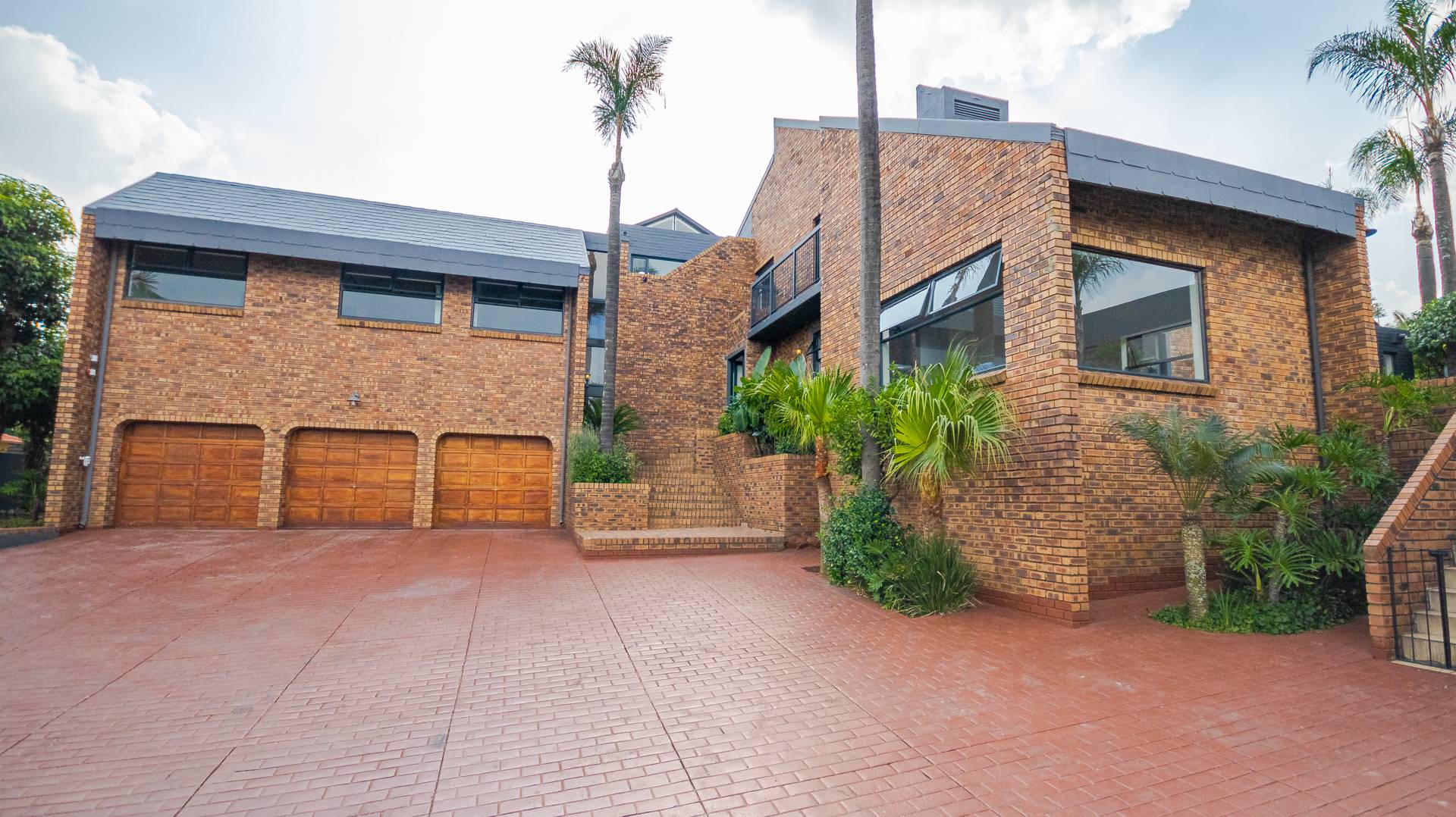 To Let 6 Bedroom Property for Rent in Moreleta Park Gauteng