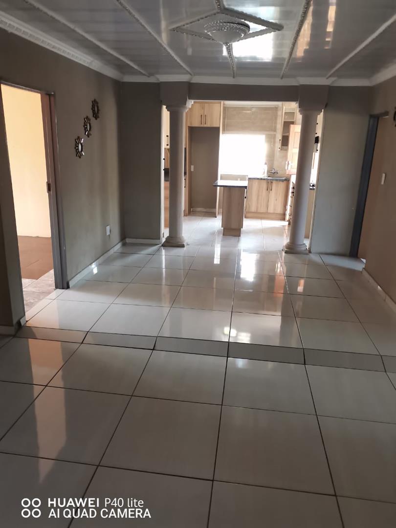 To Let 3 Bedroom Property for Rent in Soshanguve V Gauteng