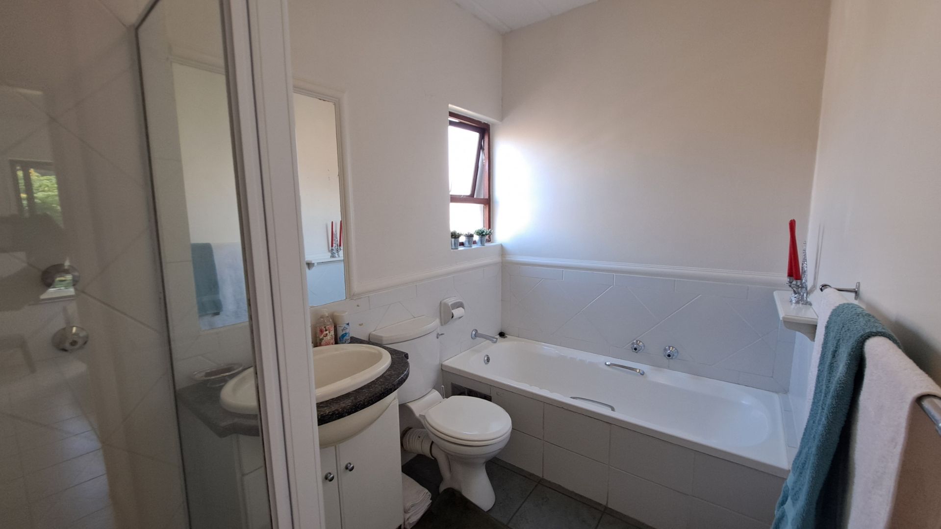 To Let 2 Bedroom Property for Rent in Melrose Estate Gauteng