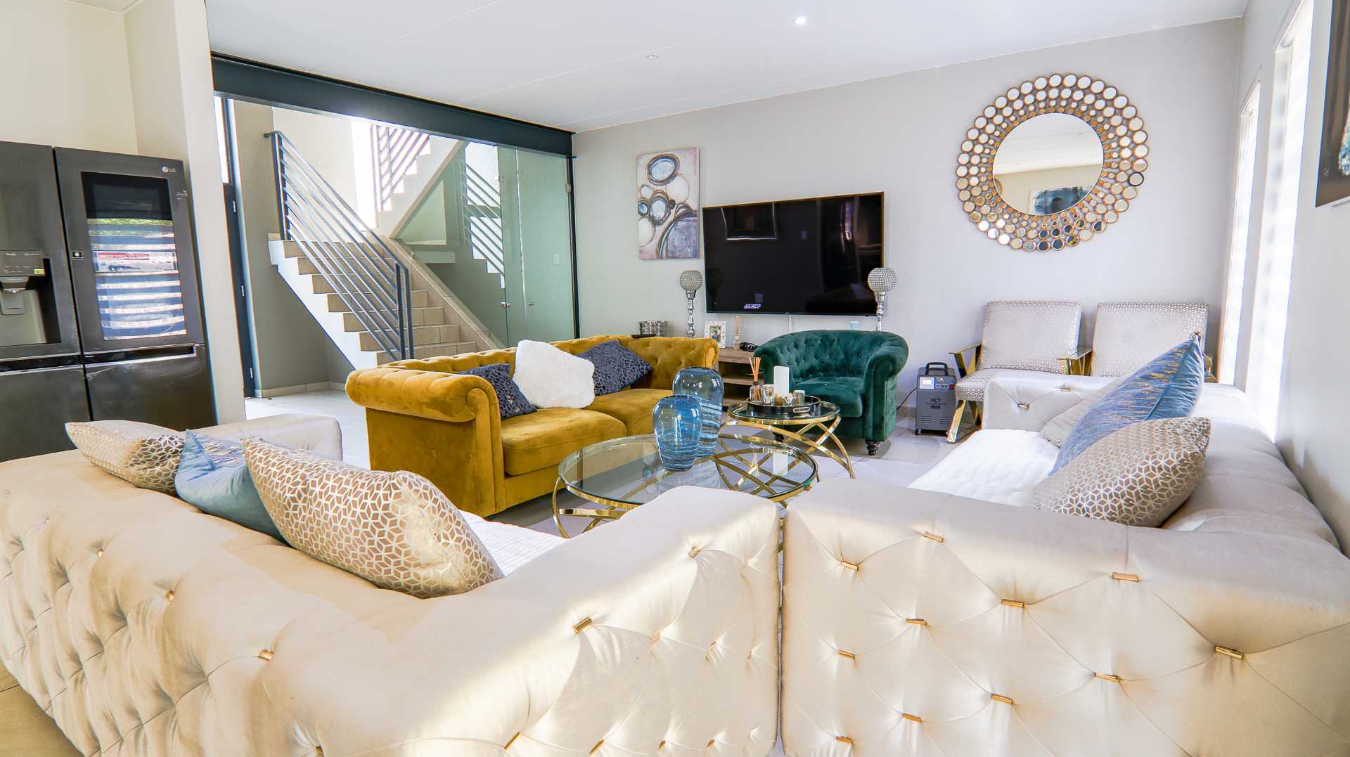 4 Bedroom Property for Sale in Crowthorne AH Gauteng