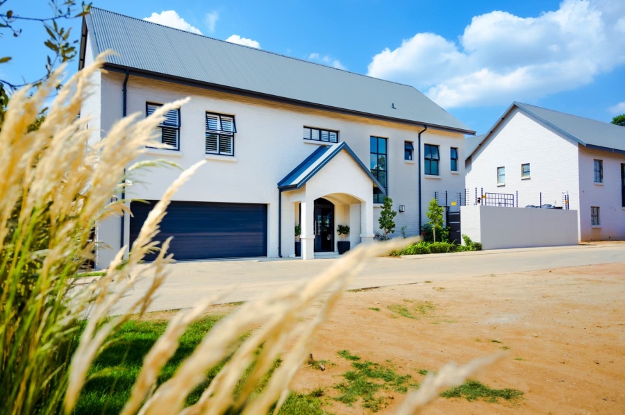 4 Bedroom Property for Sale in Bryanston Gauteng