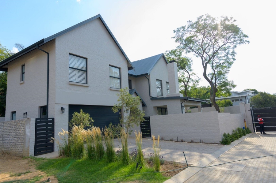 4 Bedroom Property for Sale in Bryanston Gauteng