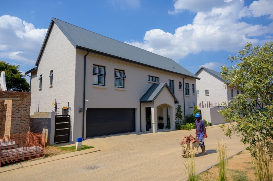 4 Bedroom Property for Sale in Bryanston Gauteng