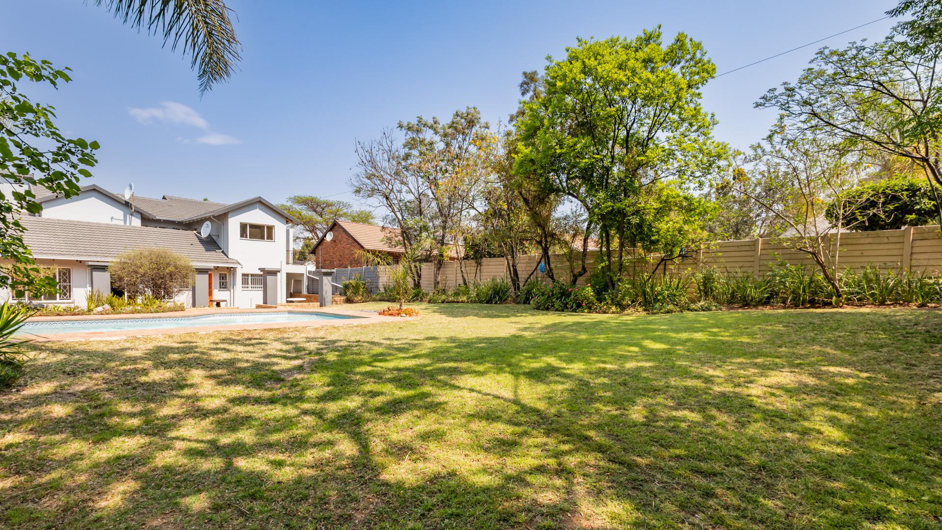 5 Bedroom Property for Sale in Jukskei Park Gauteng
