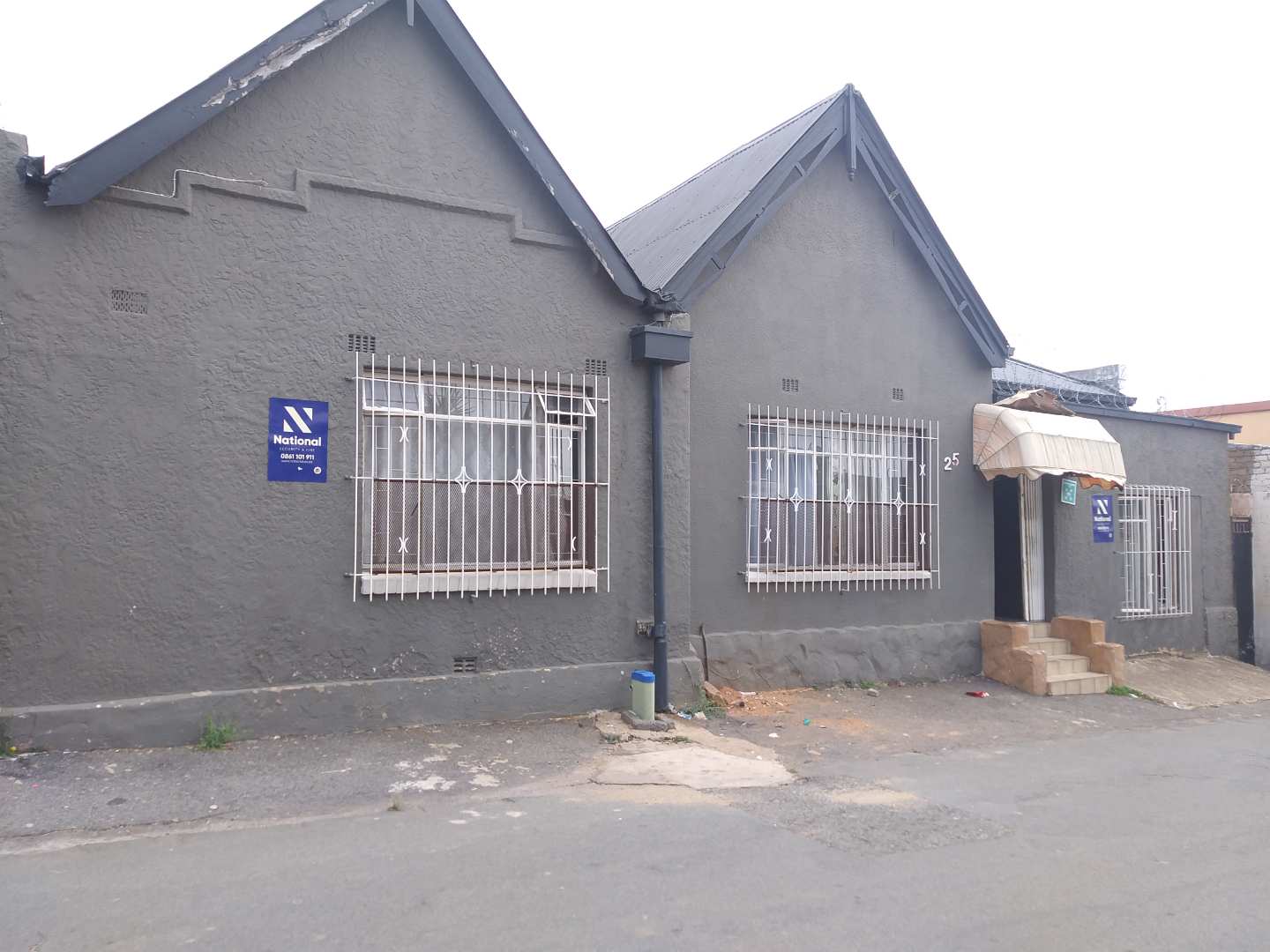 9 Bedroom Property for Sale in Vrededorp Gauteng