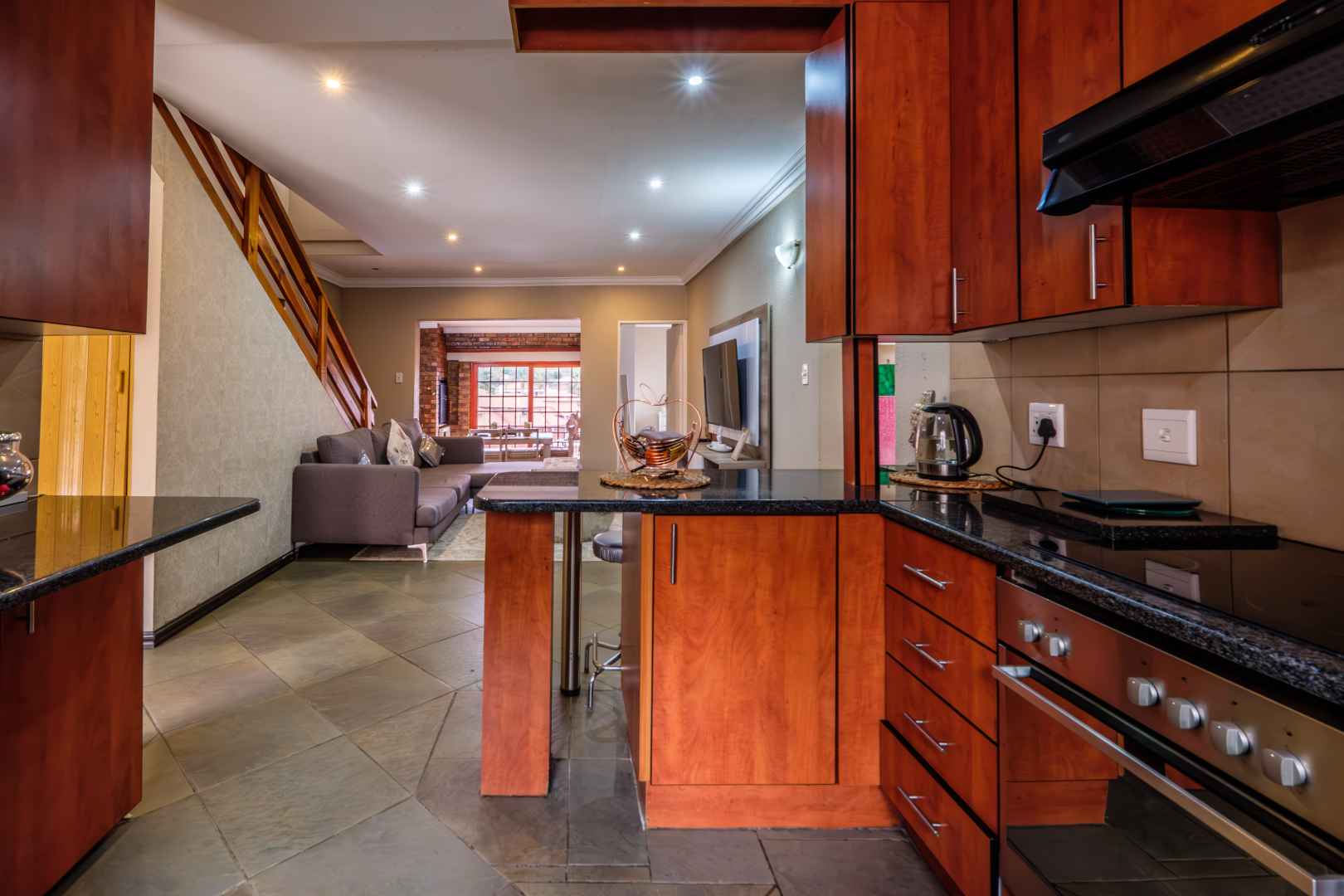 To Let 4 Bedroom Property for Rent in Meyersdal Gauteng
