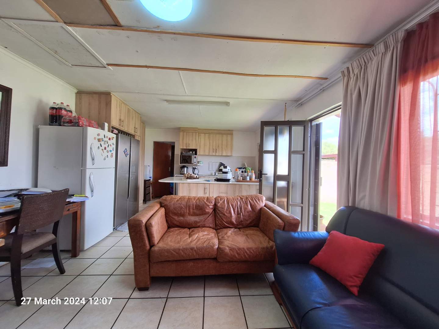 To Let 2 Bedroom Property for Rent in Withok Estate Gauteng