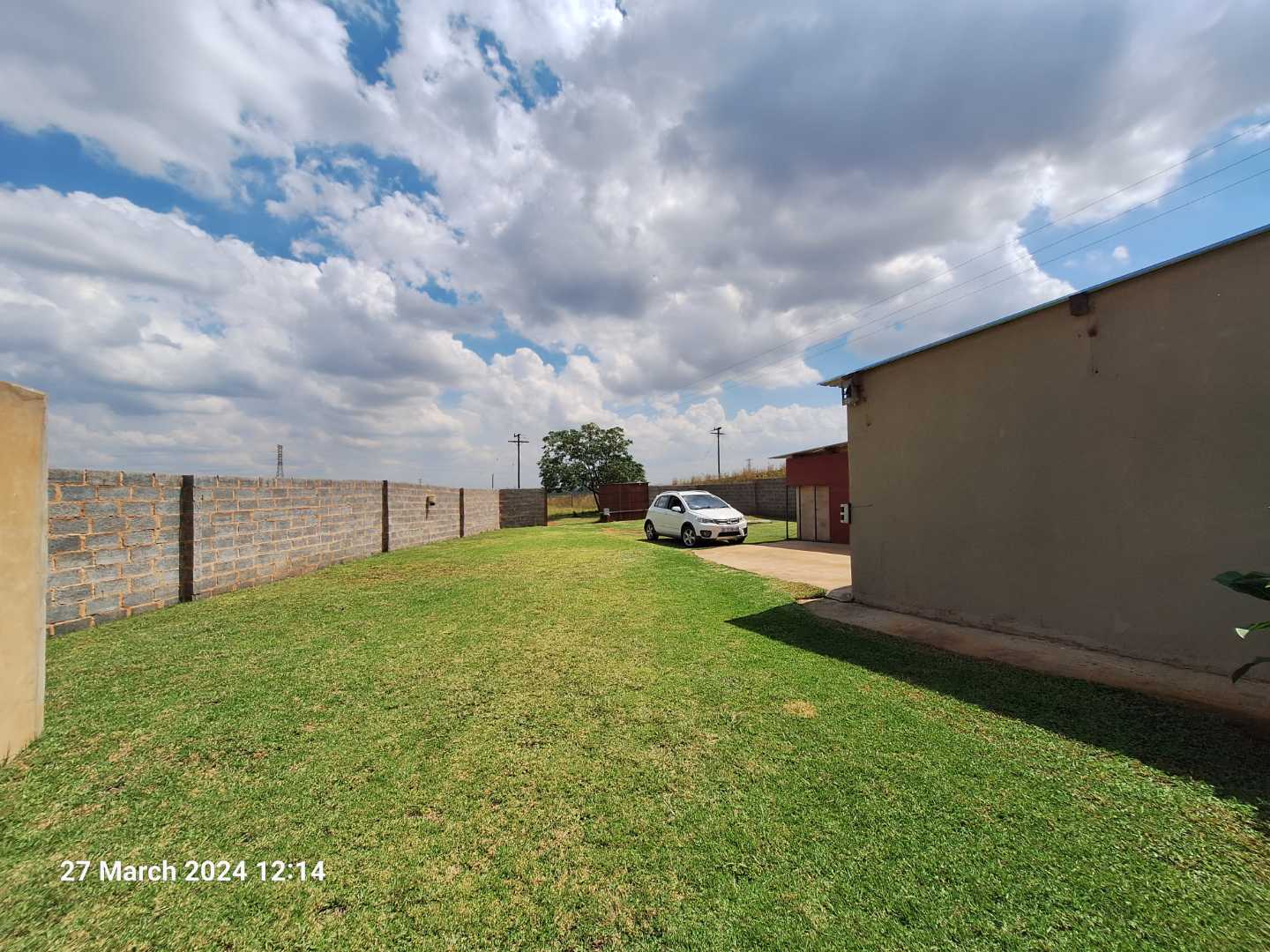 To Let 2 Bedroom Property for Rent in Withok Estate Gauteng
