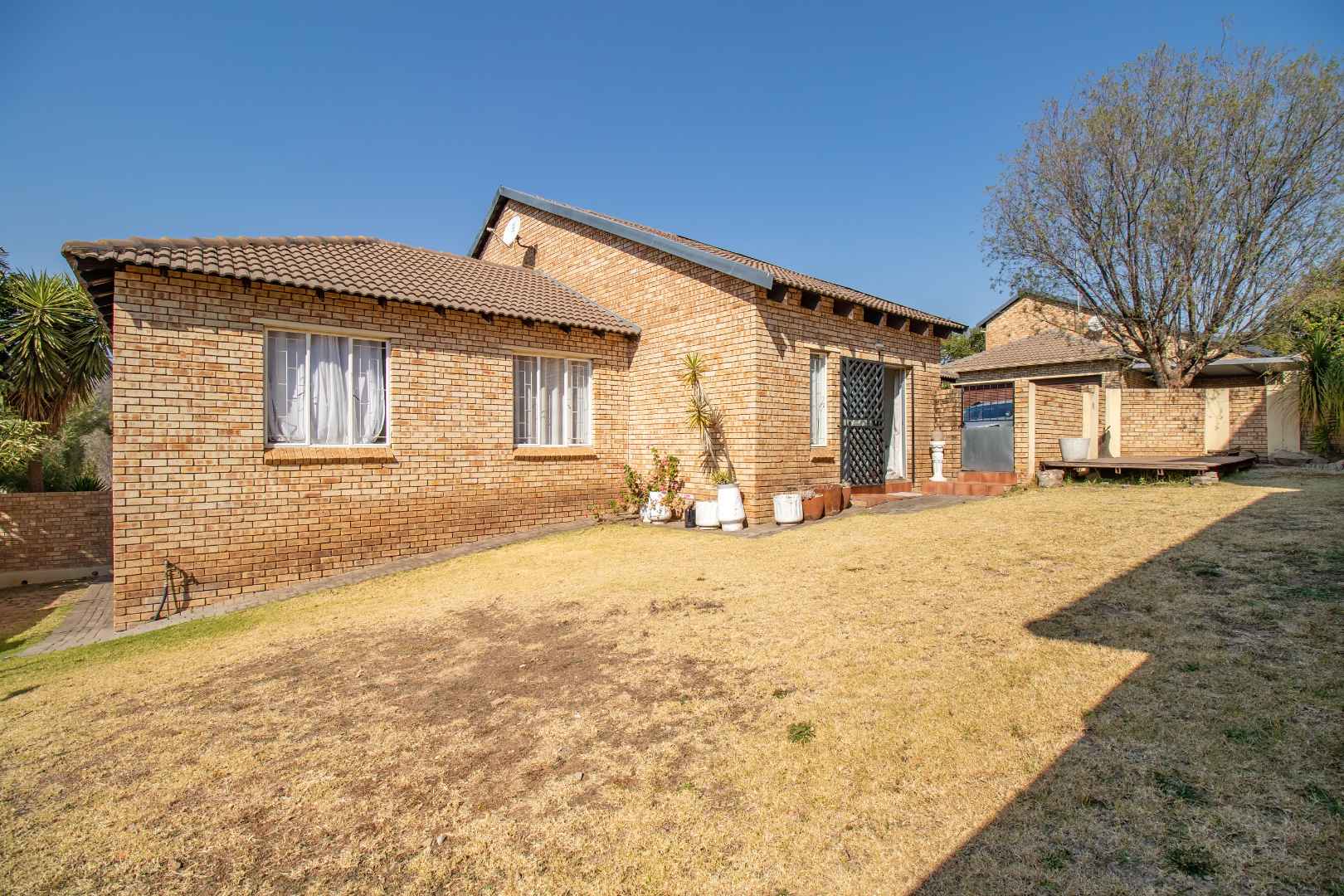 To Let 4 Bedroom Property for Rent in Boskruin Gauteng