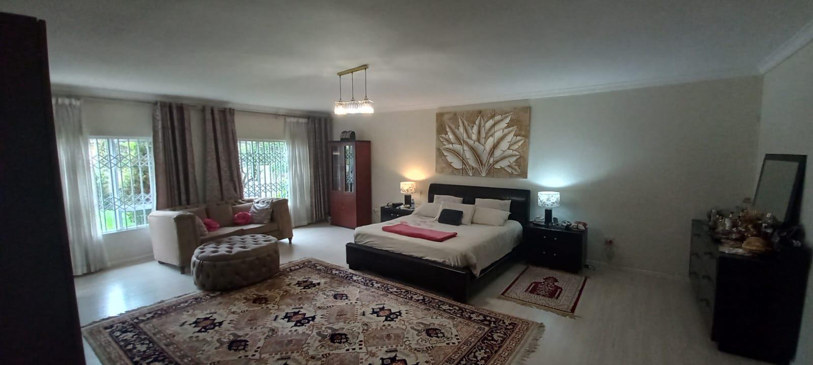 To Let 4 Bedroom Property for Rent in Buccleuch Gauteng
