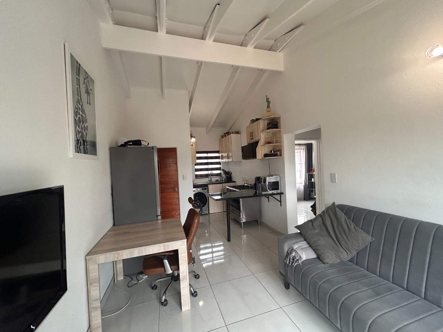 To Let 2 Bedroom Property for Rent in Honeydew Grove Gauteng