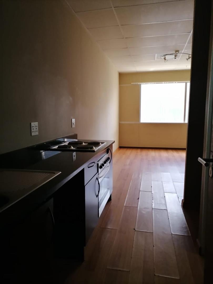To Let 1 Bedroom Property for Rent in Marshalltown Gauteng