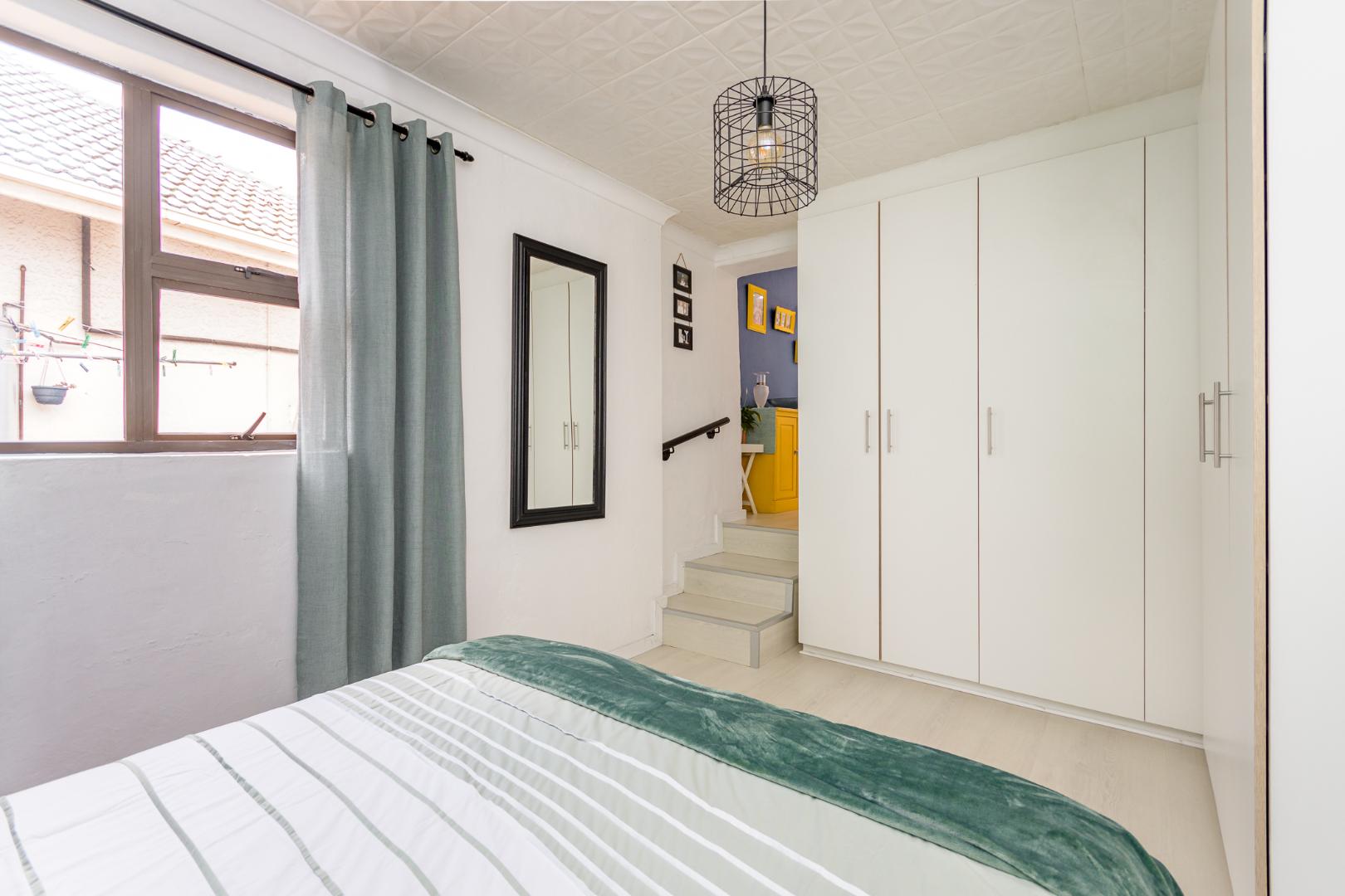 To Let 1 Bedroom Property for Rent in Lambton Gauteng