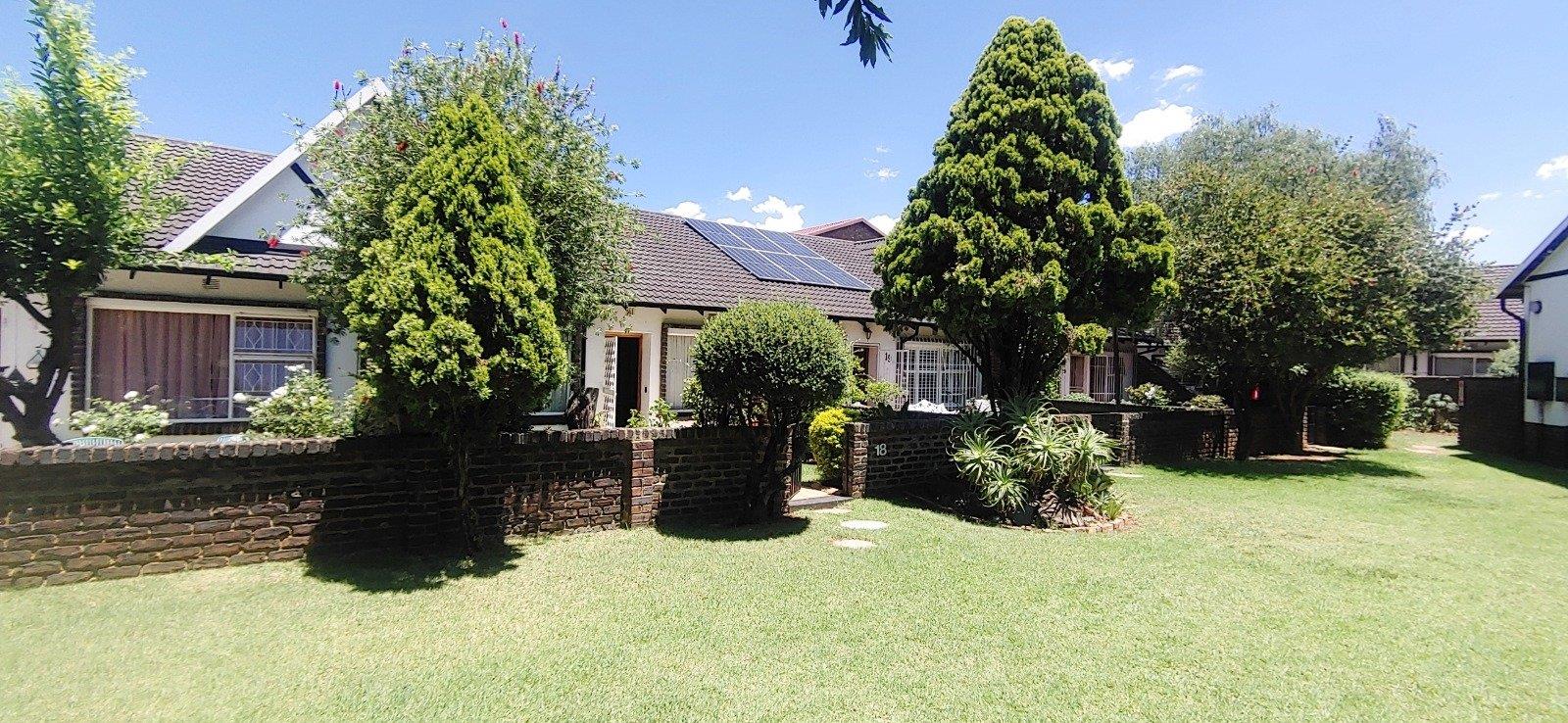 To Let 2 Bedroom Property for Rent in Albemarle Gauteng