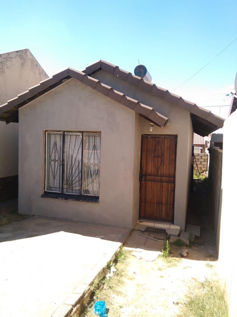 2 Bedroom Property for Sale in Rabie Ridge Gauteng