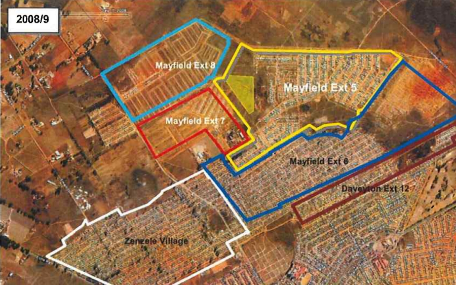 Commercial Property for Sale in Mayfield Gauteng