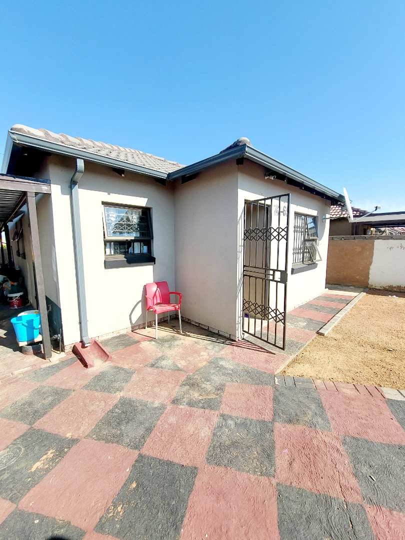 3 Bedroom Property for Sale in Soshanguve UU Gauteng