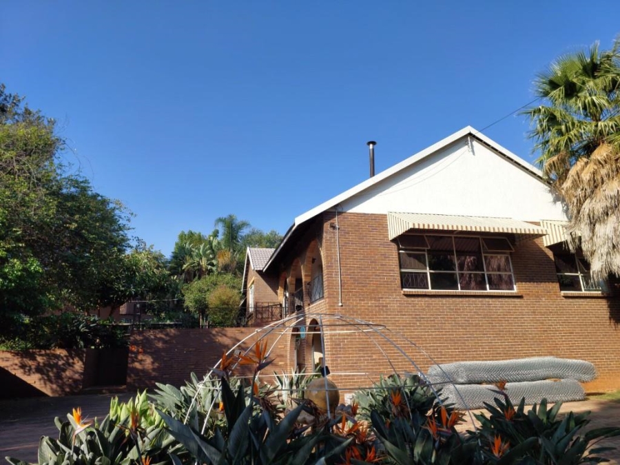 To Let 4 Bedroom Property for Rent in Ferndale Gauteng