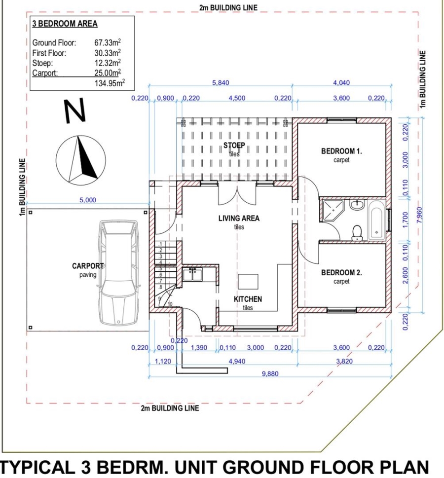 0 Bedroom Property for Sale in Heatherdale Gauteng