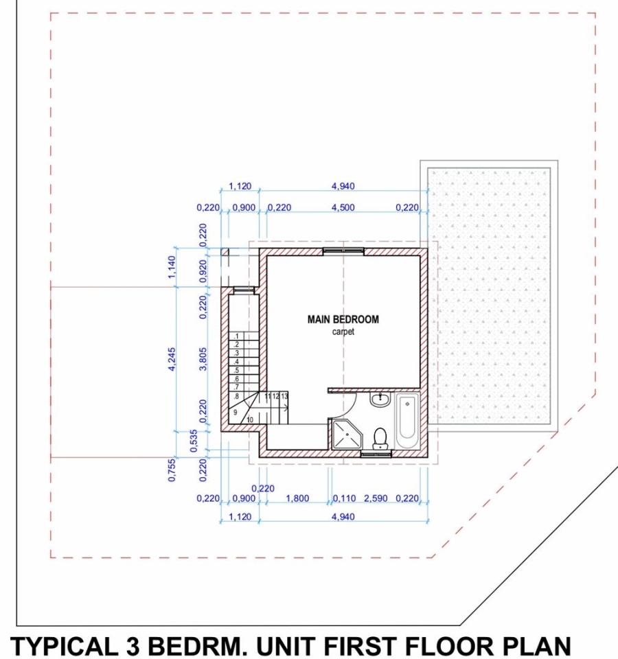 0 Bedroom Property for Sale in Heatherdale Gauteng