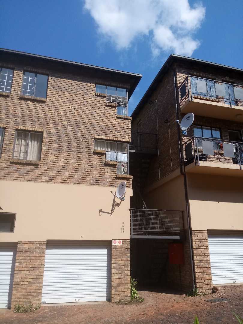 To Let 2 Bedroom Property for Rent in Gezina Gauteng