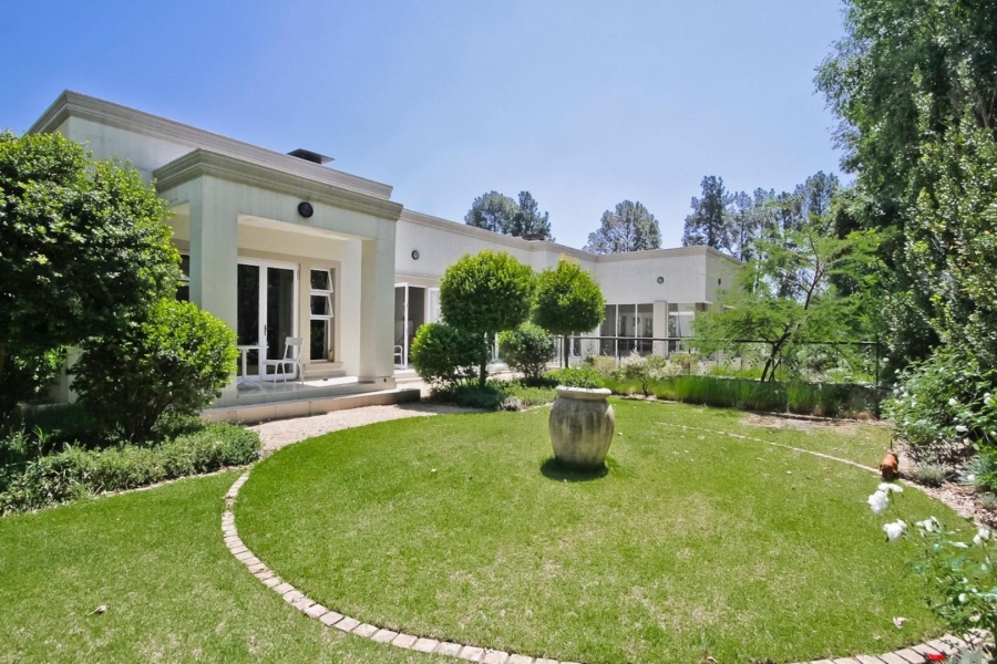 7 Bedroom Property for Sale in Bryanston Gauteng