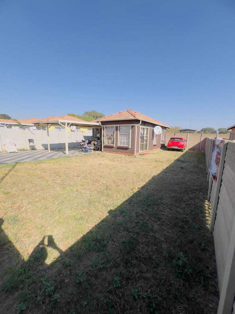 3 Bedroom Property for Sale in Andeon Ext 6 Gauteng