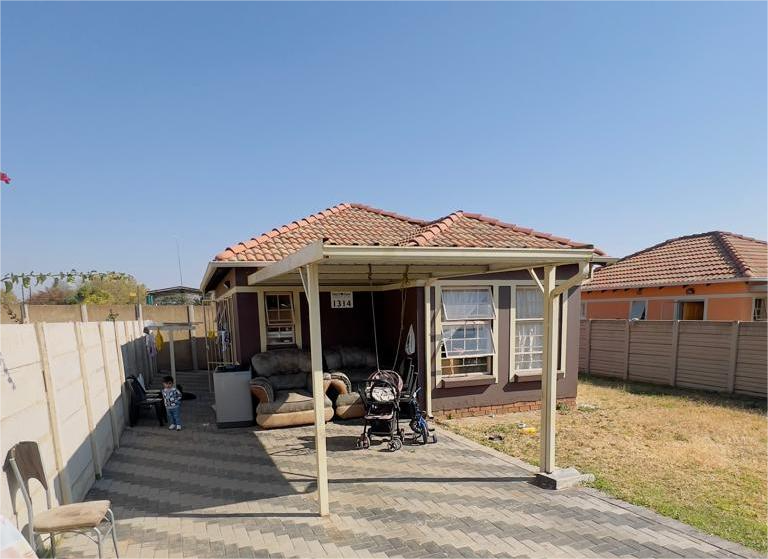 3 Bedroom Property for Sale in Andeon Ext 6 Gauteng