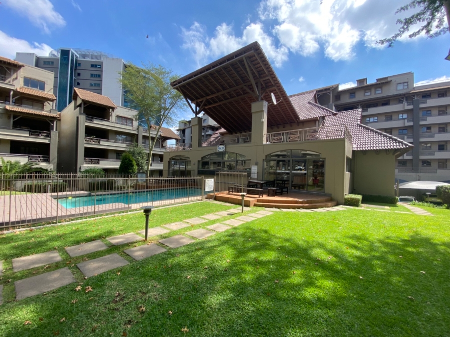 To Let 1 Bedroom Property for Rent in Sandton Central Gauteng