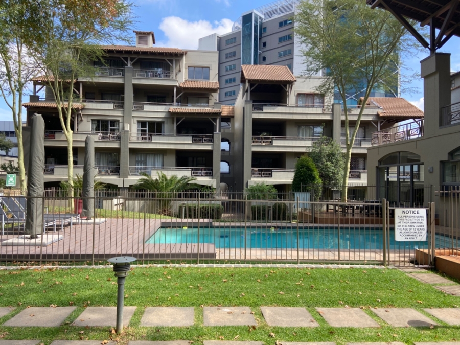 To Let 1 Bedroom Property for Rent in Sandton Central Gauteng