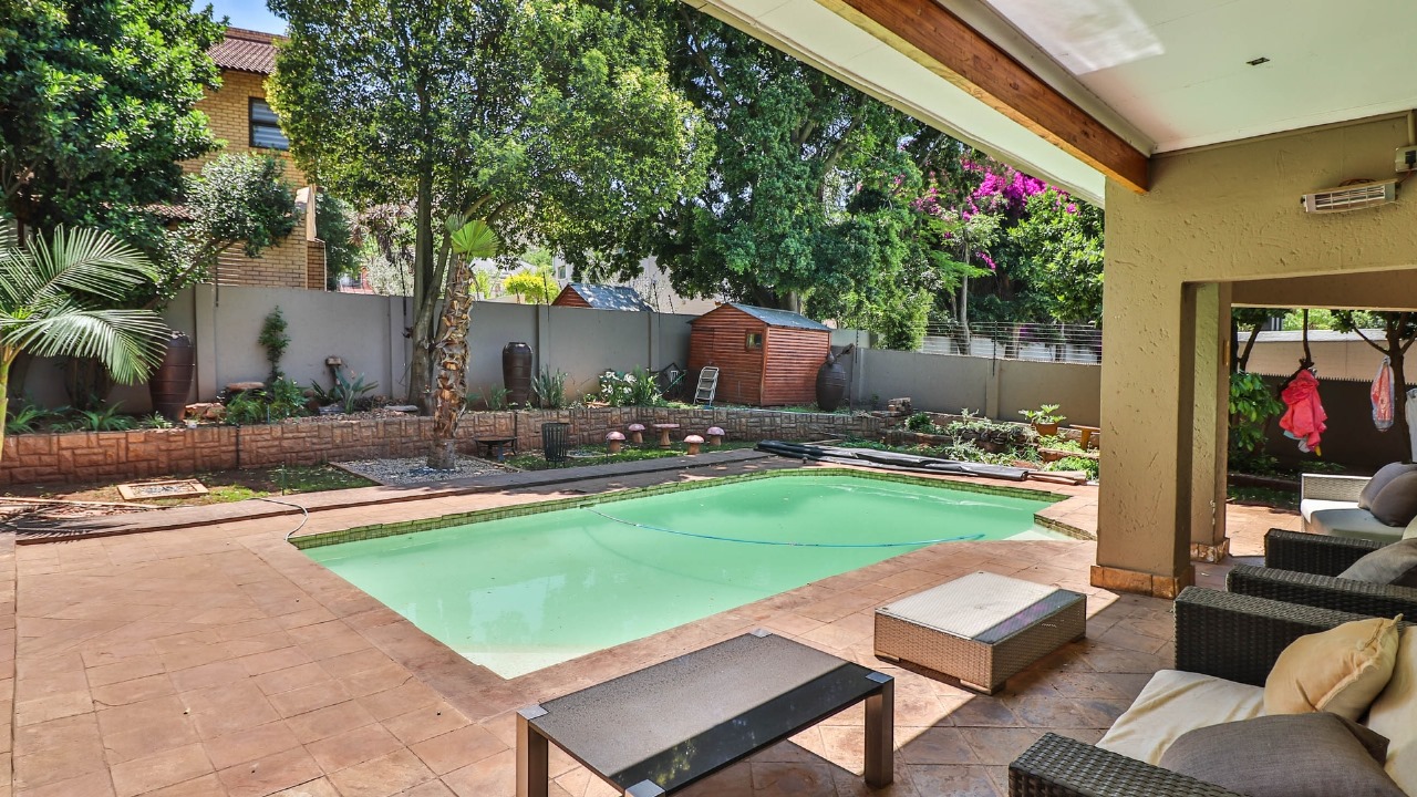 4 Bedroom Property for Sale in Morning Hill Gauteng