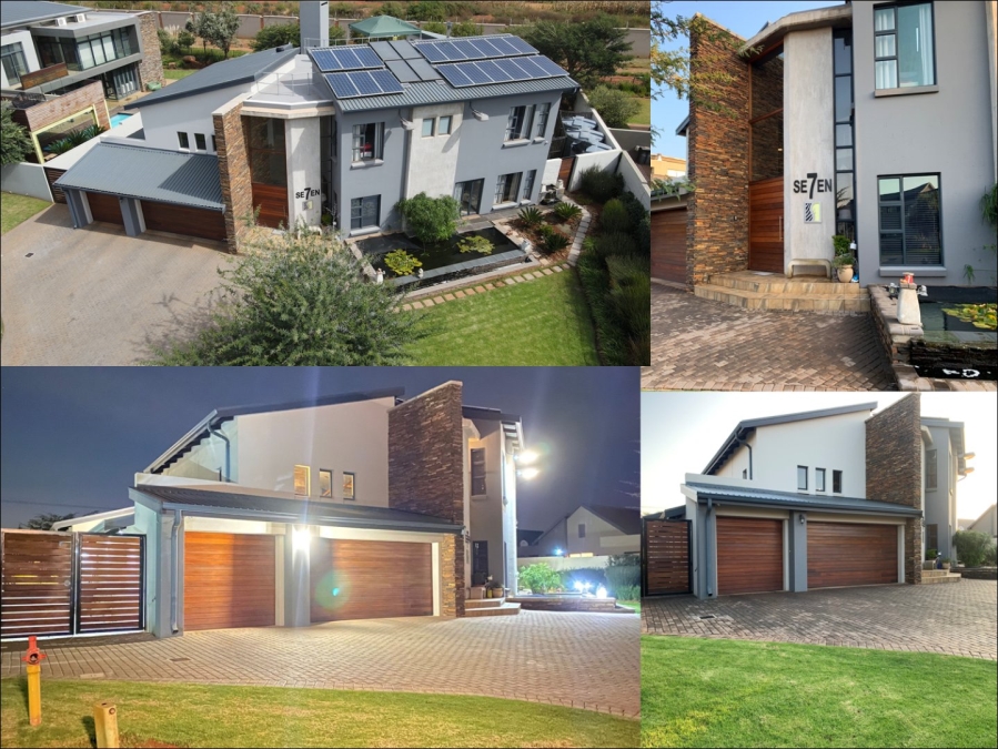 4 Bedroom Property for Sale in Serengeti Lifestyle Estate Gauteng