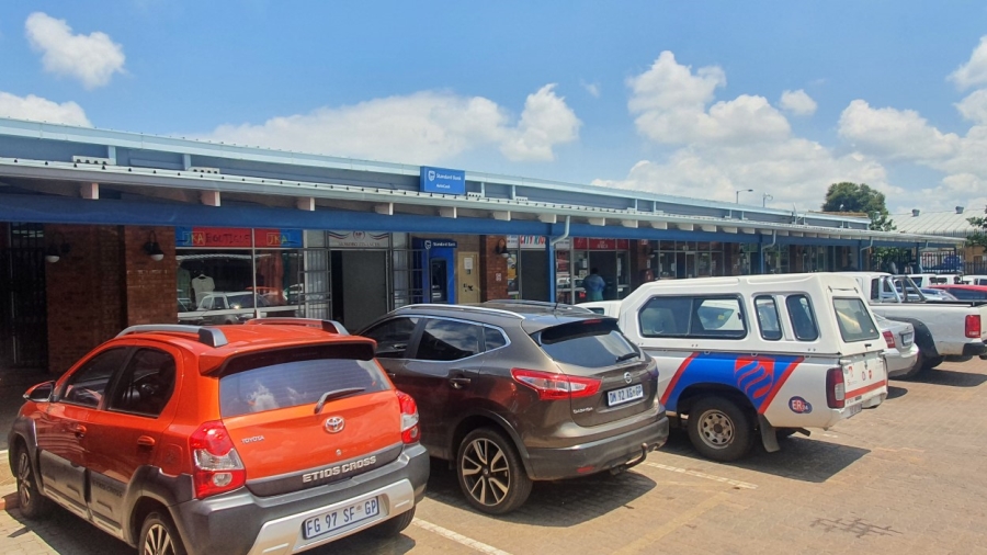 To Let commercial Property for Rent in Erasmus Gauteng