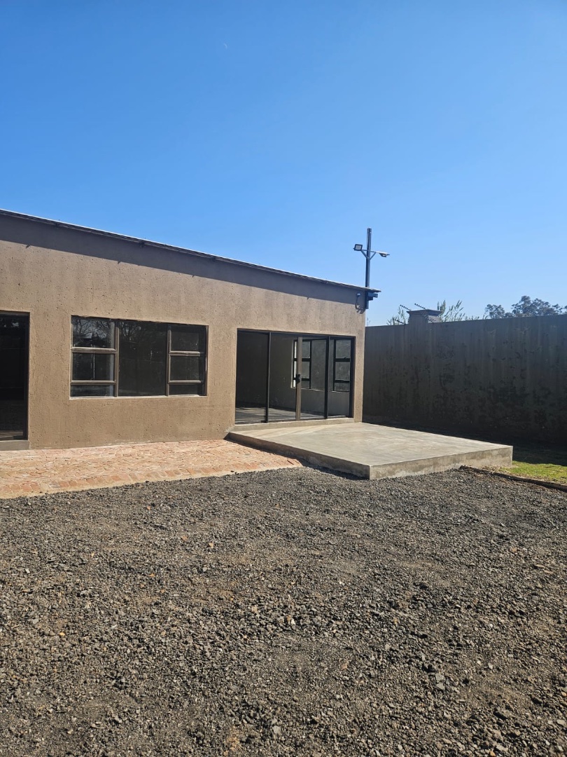 To Let 3 Bedroom Property for Rent in Rynfield Gauteng