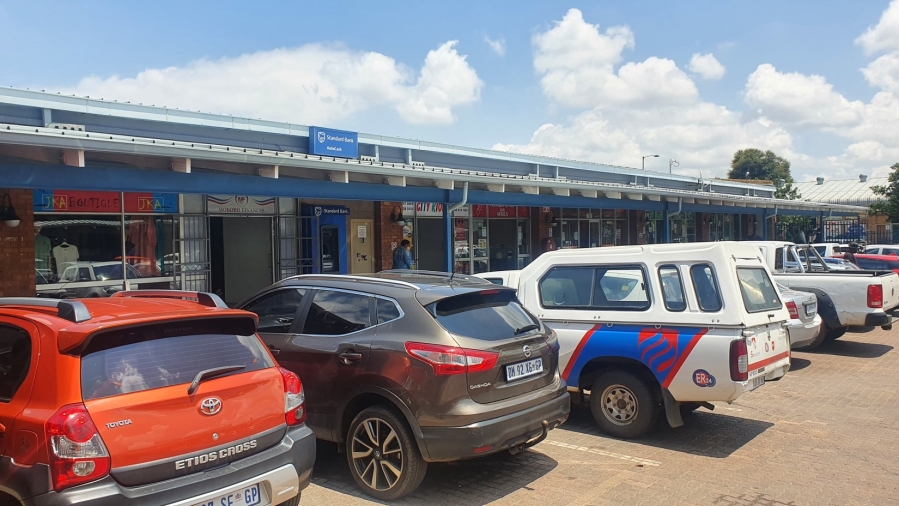 To Let commercial Property for Rent in Erasmus Gauteng