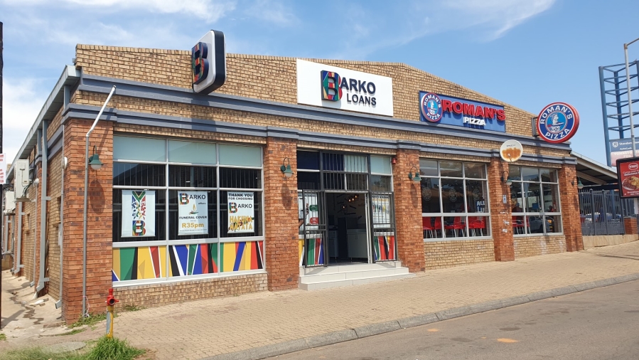 To Let commercial Property for Rent in Erasmus Gauteng